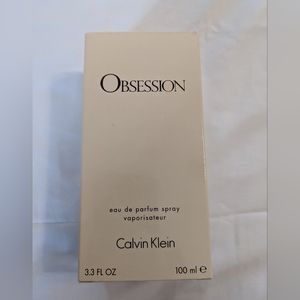 Calvin Klein Obsession